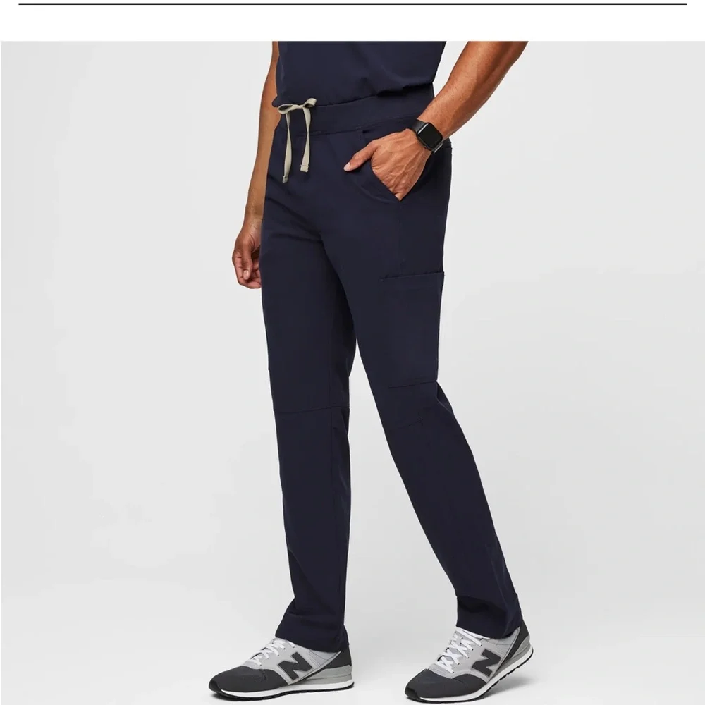 FIGS Axim Mens Cargo Scrub Pants